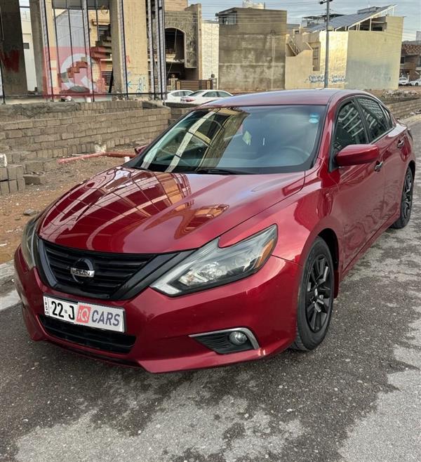 نيسان ألتيما 2017 للبيع في العراق - اربيل